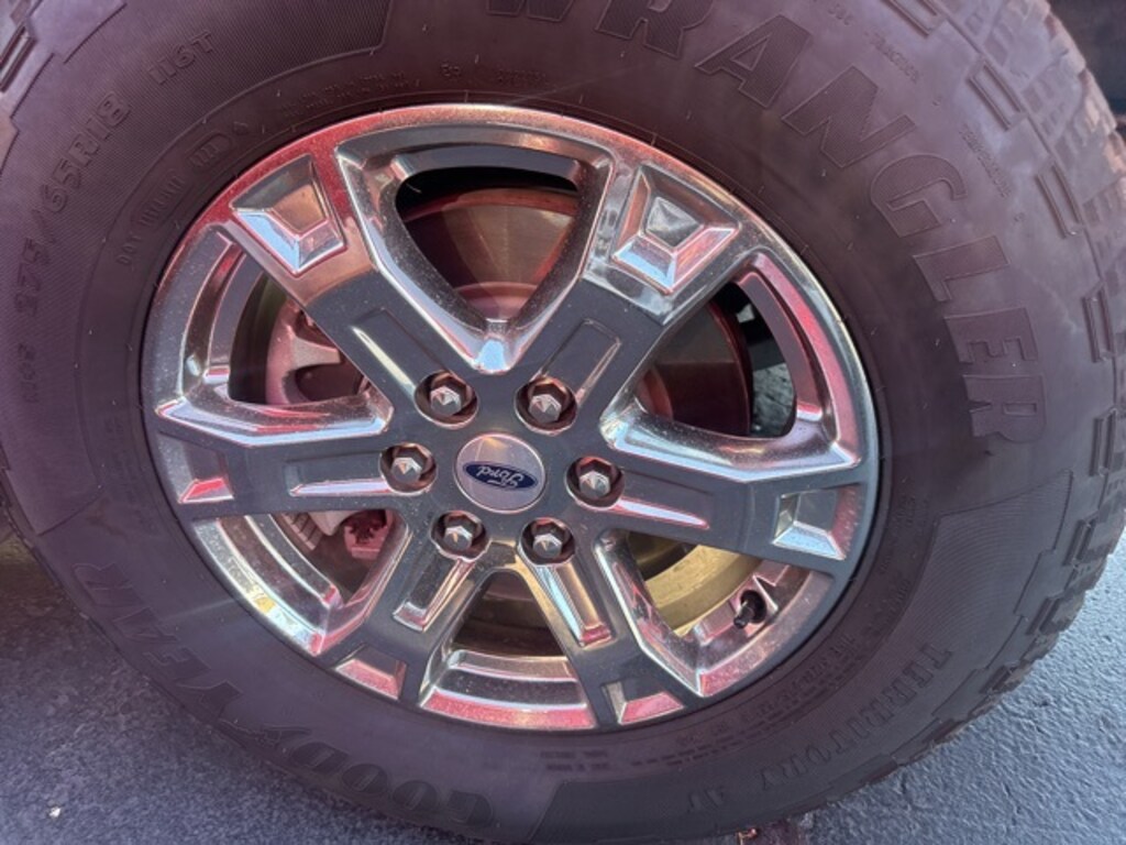 Certified 2023 Ford F-150 Lariat Truck