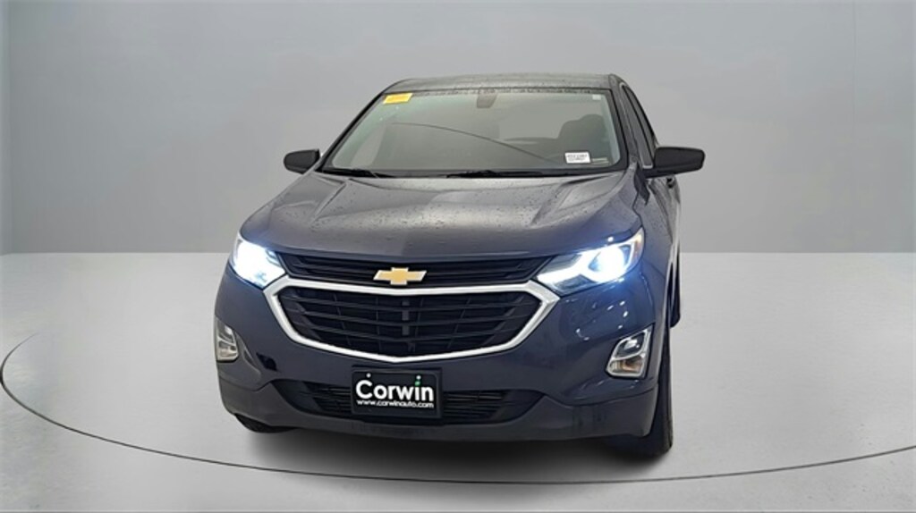 Used 2019 Chevrolet Equinox LS SUV