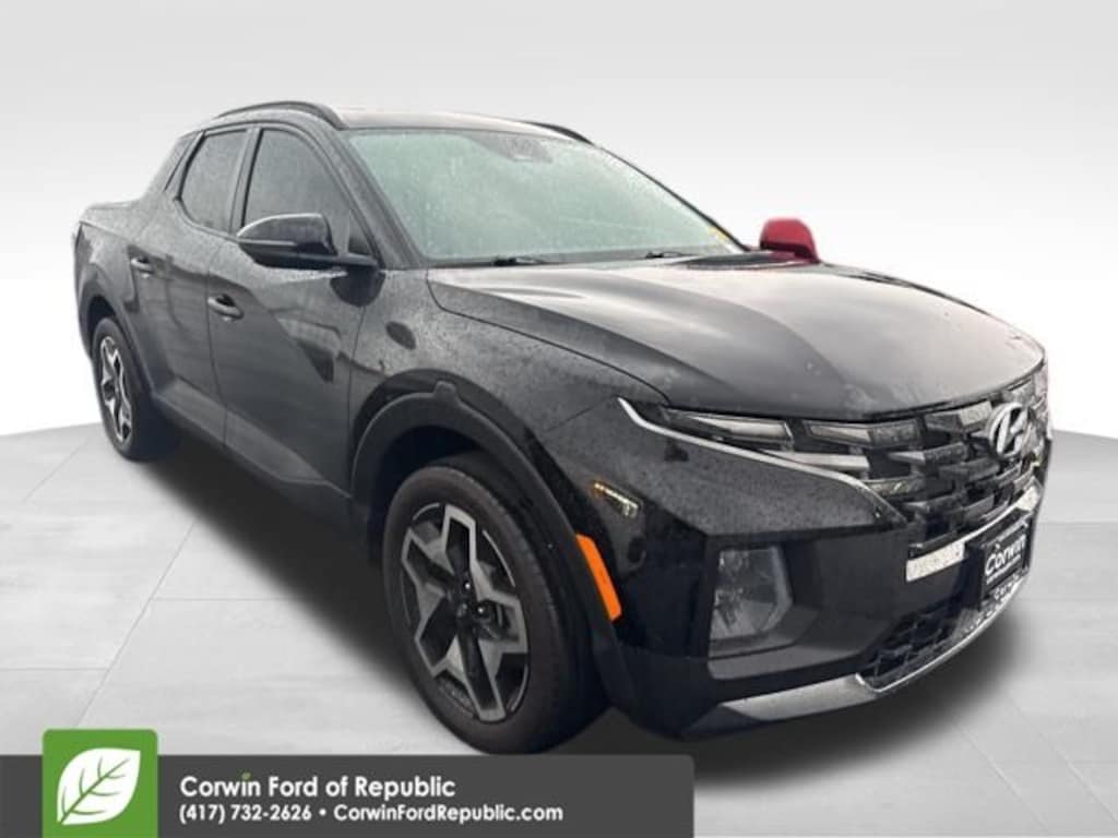 Used 2023 Hyundai Santa Cruz Limited Truck