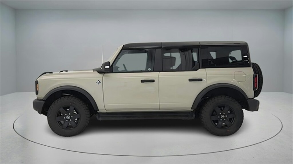 New 2025 Ford Bronco Outer Banks SUV