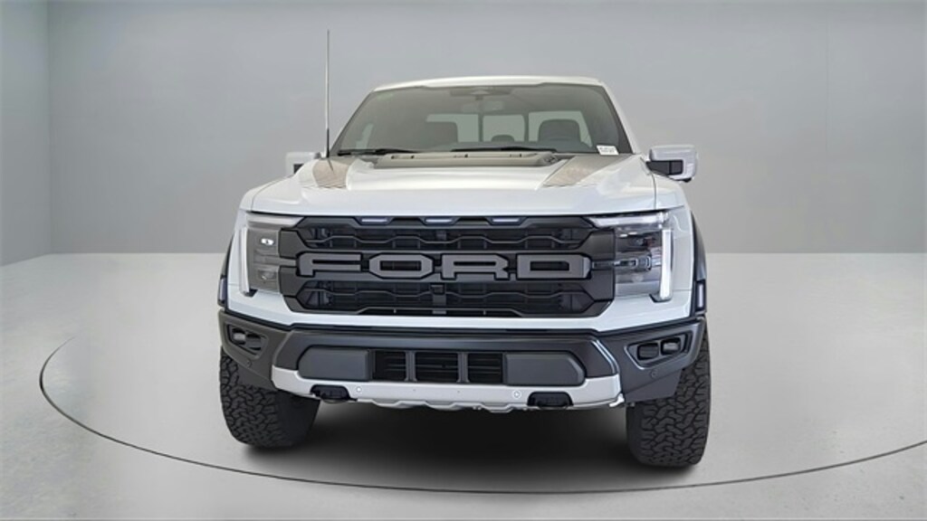 New 2025 Ford F-150 Raptor Truck