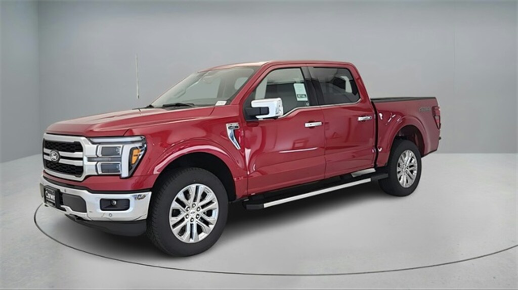 New 2025 Ford F-150 Lariat Truck