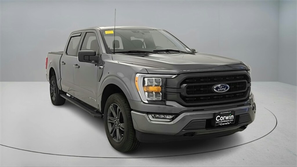 Used 2023 Ford F-150 XLT Truck