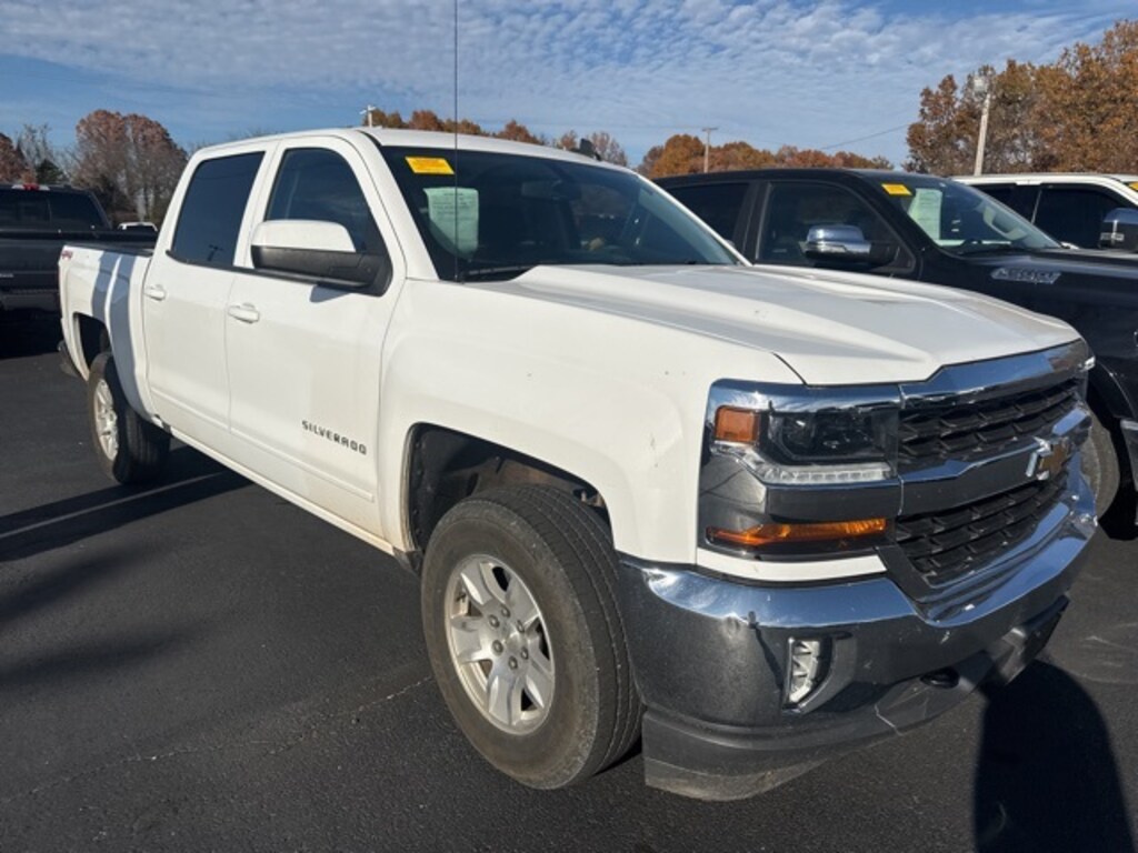Used 2018 Chevrolet Silverado 1500 LT Truck