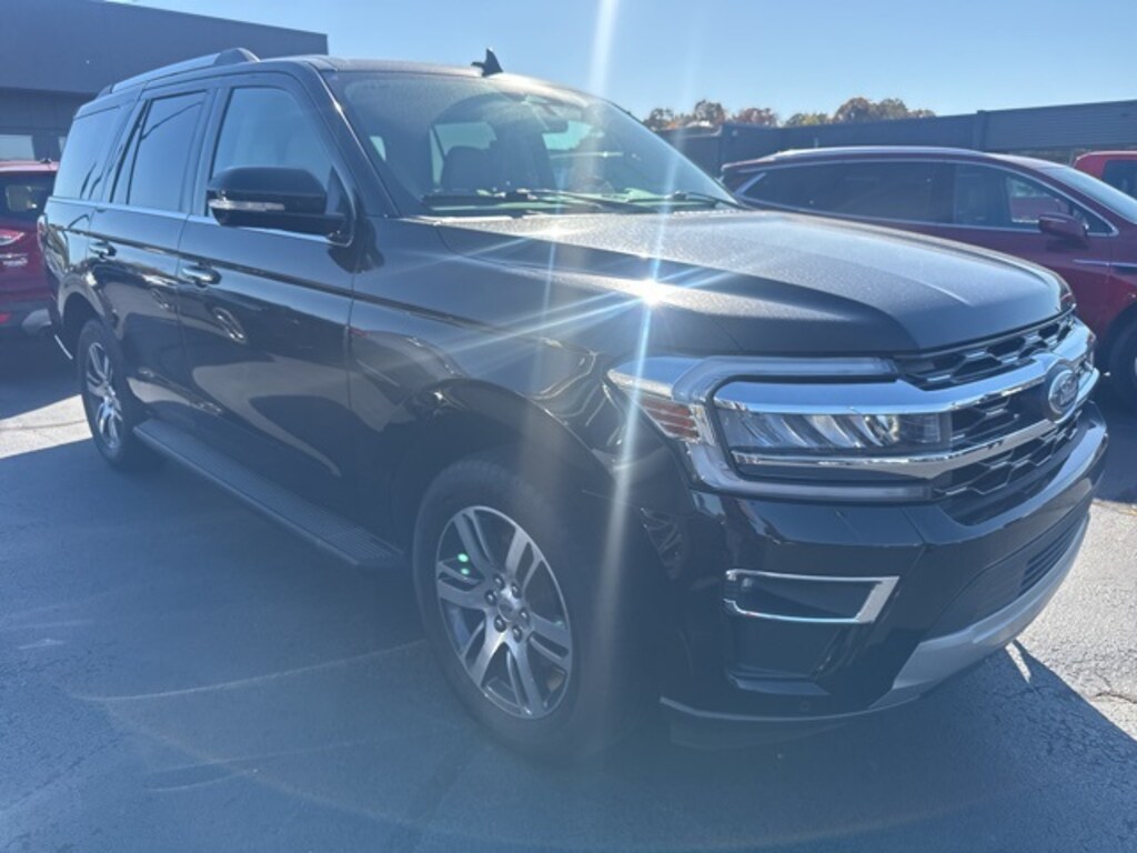 Certified 2024 Ford Expedition Limited SUV