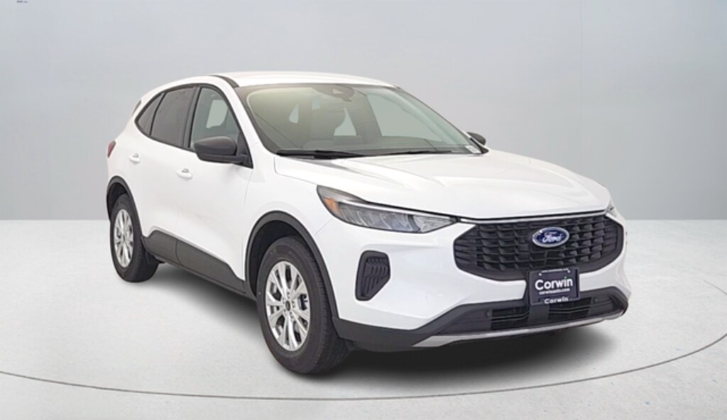 New 2026 Ford Escape Active SUV