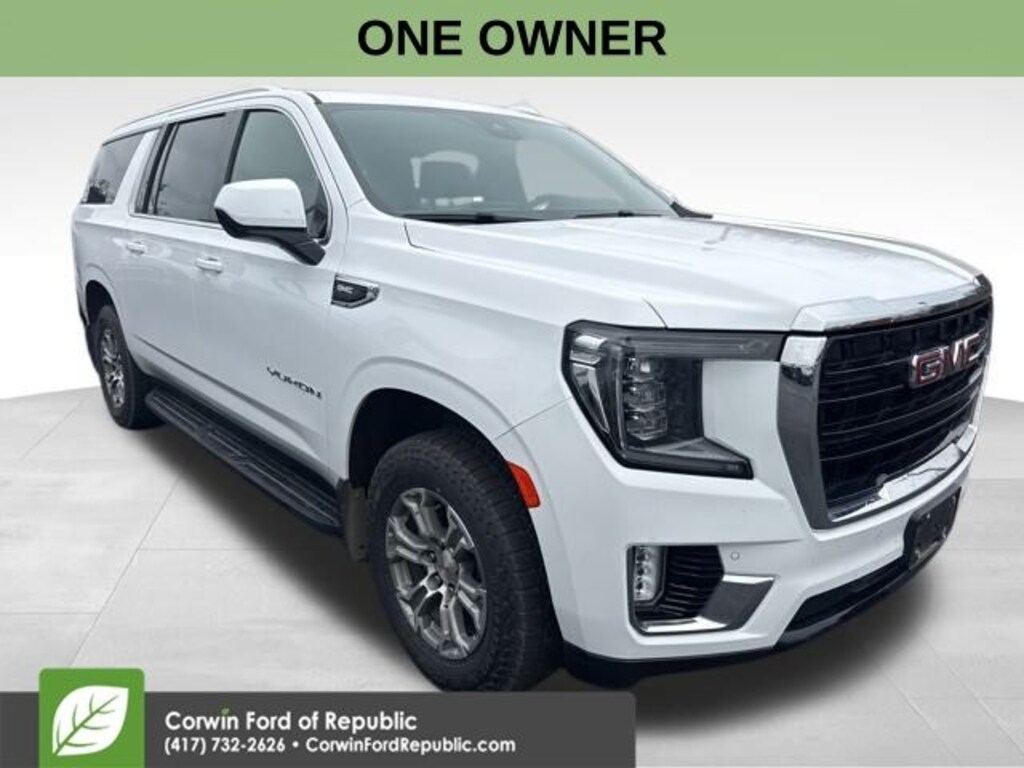 Used 2023 GMC Yukon XL SLE SUV