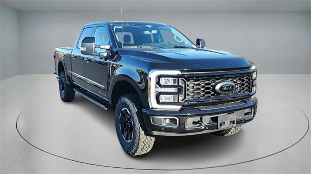 New 2026 Ford F-250SD Lariat Truck