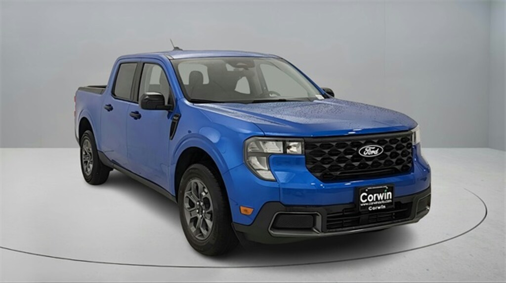 New 2025 Ford Maverick XLT Truck