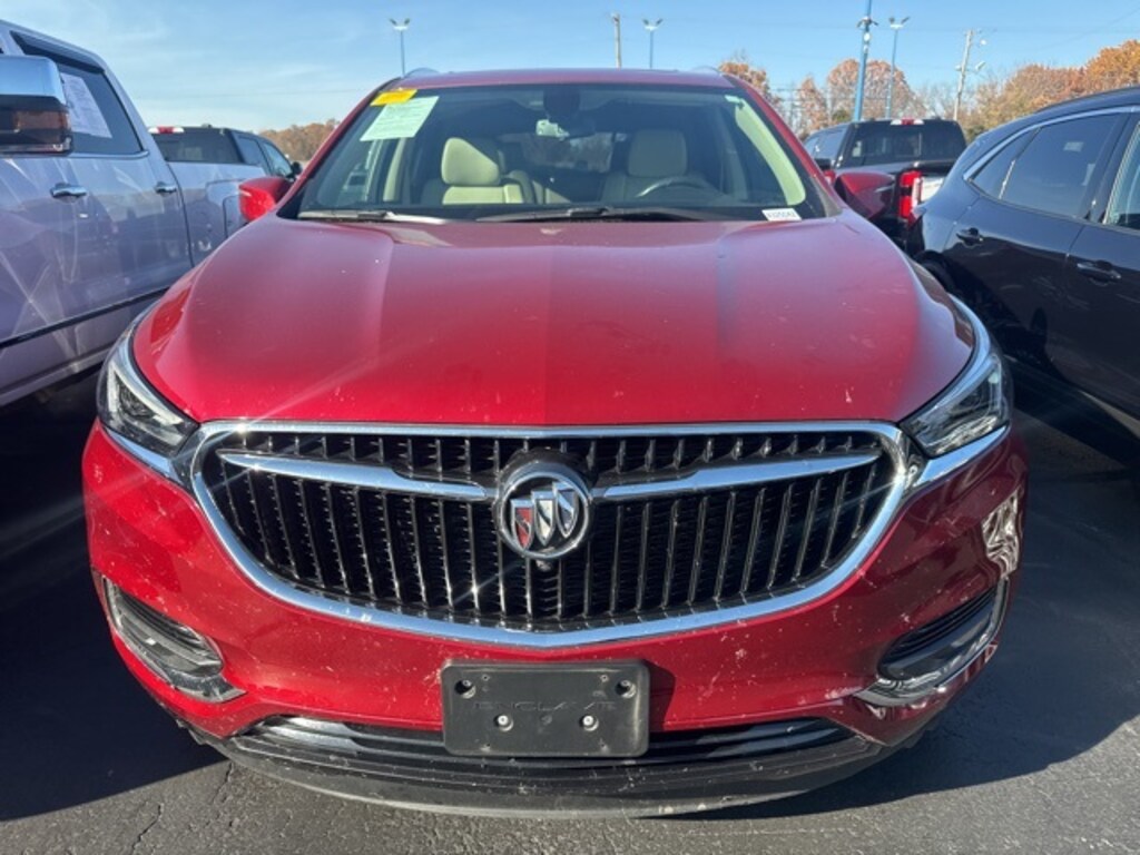 Used 2020 Buick Enclave Essence SUV