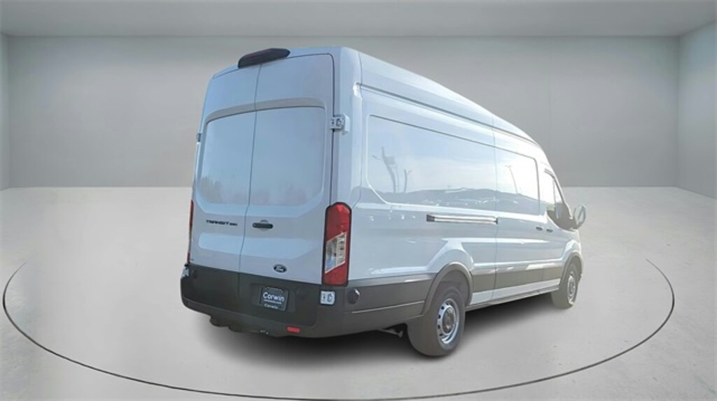 New 2026 Ford Transit-350 Base Cargo Van