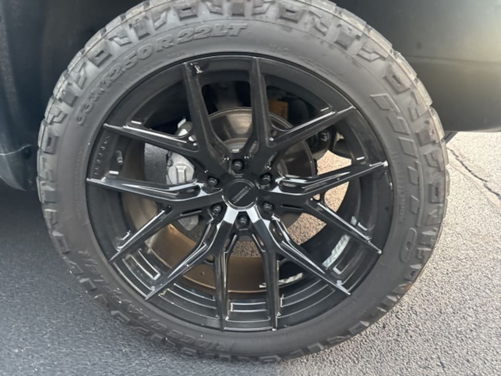 Used 2024 GMC Sierra 1500 AT4X Truck