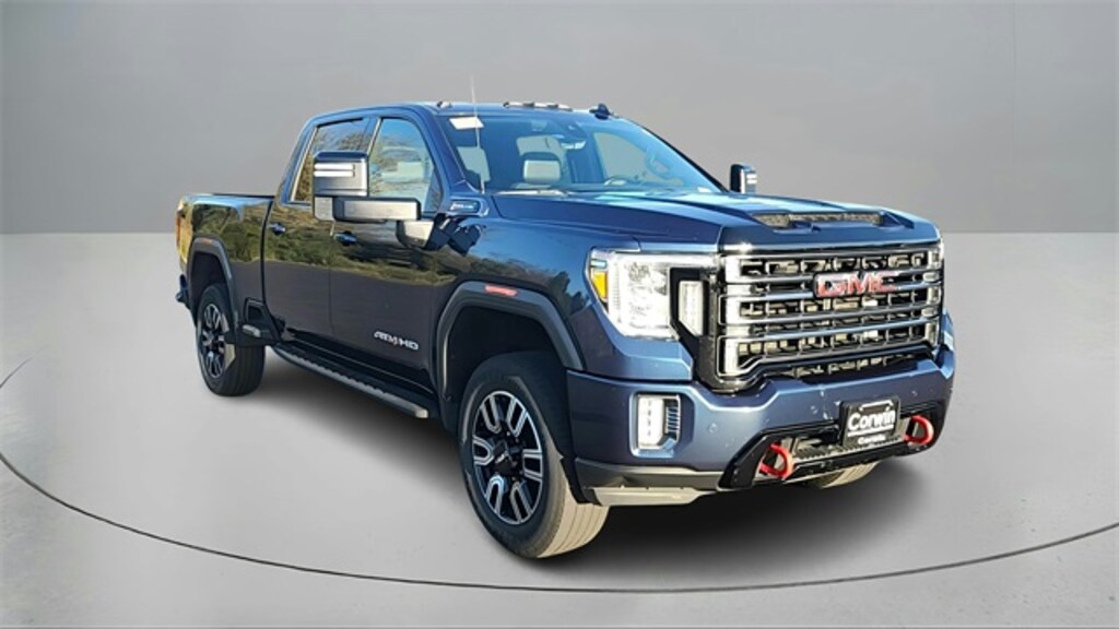 Used 2022 GMC Sierra 2500HD AT4 Truck