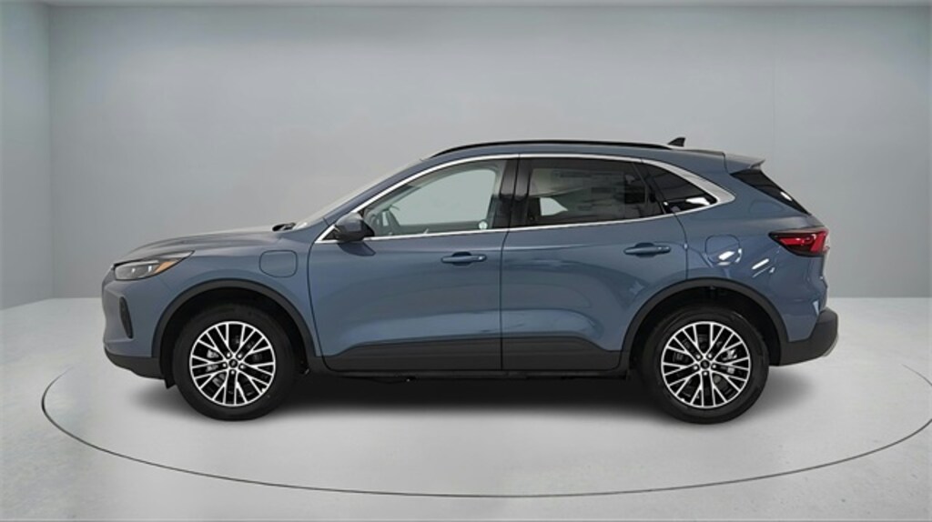 New 2026 Ford Escape Plug-In Hybrid Base SUV