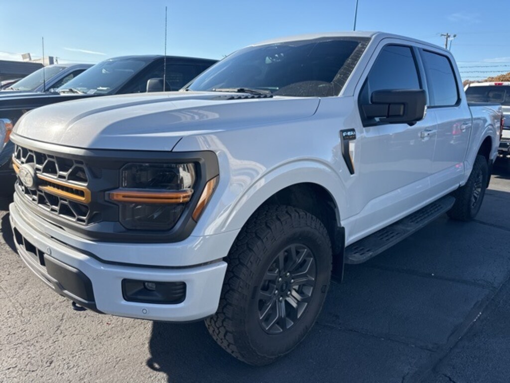 New 2025 Ford F-150 Tremor Truck