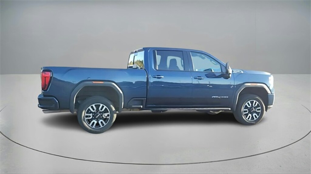 Used 2022 GMC Sierra 2500HD AT4 Truck