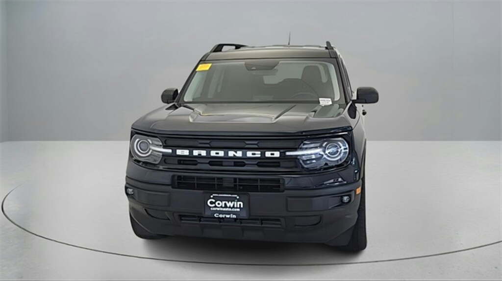 Used 2021 Ford Bronco Sport Outer Banks SUV