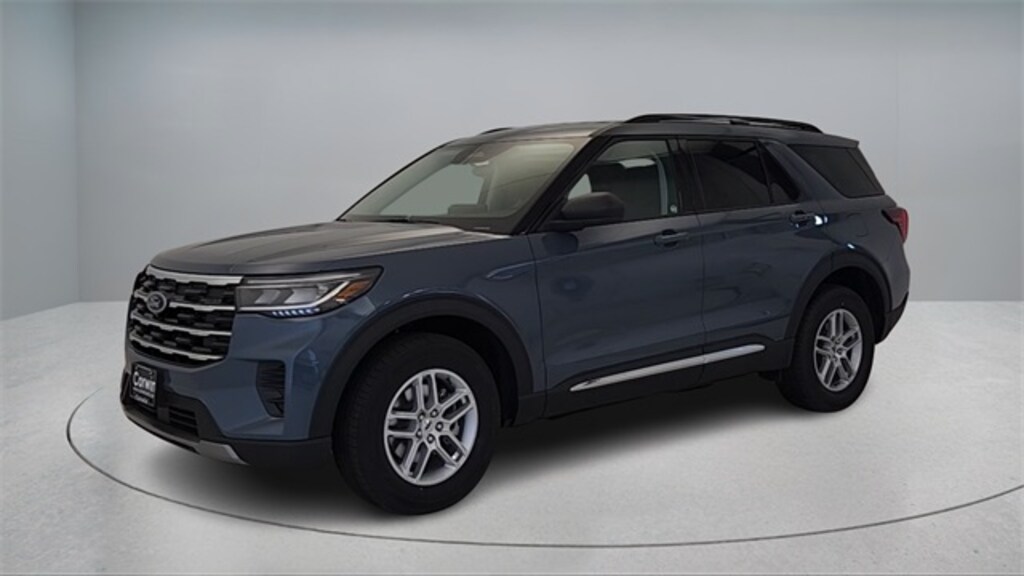New 2025 Ford Explorer Active SUV