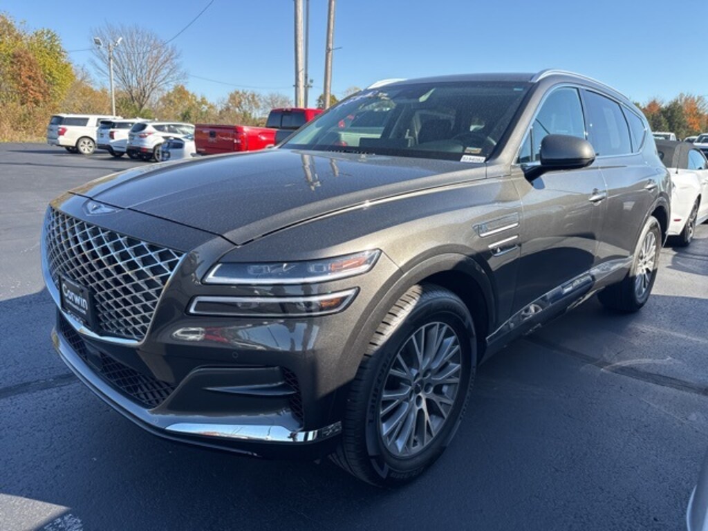 Used 2024 Genesis GV80 2.5T SUV