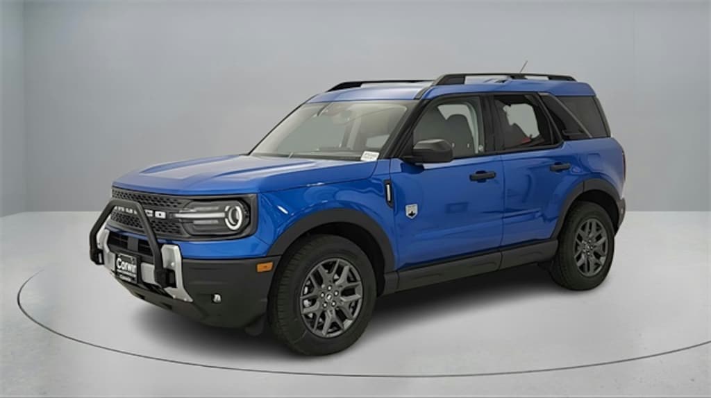 New 2025 Ford Bronco Sport Big Bend SUV