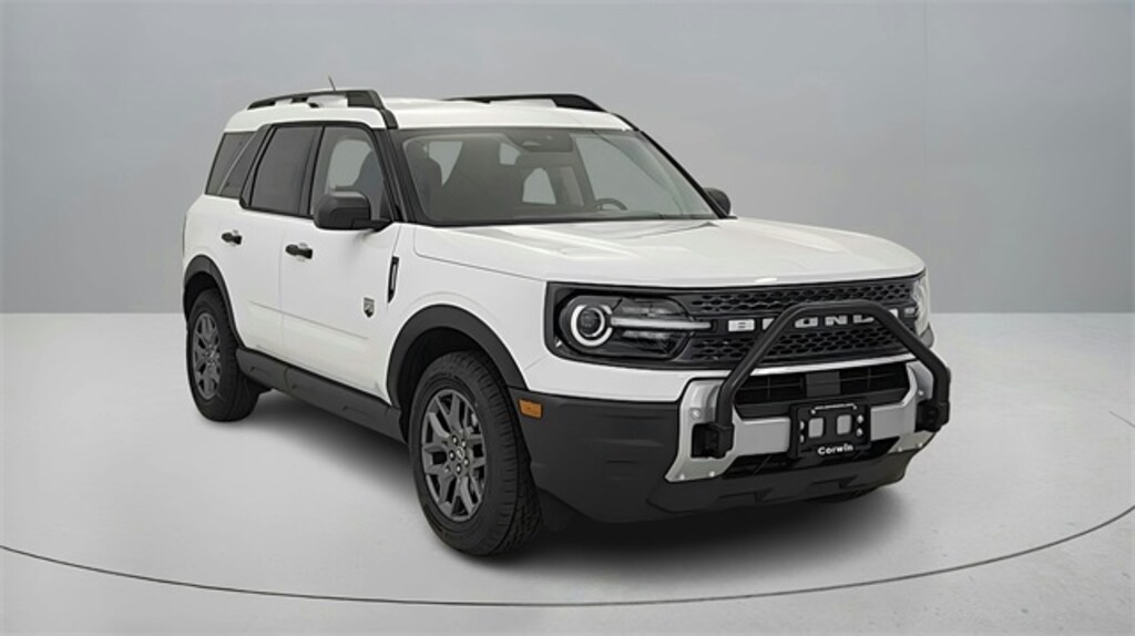 New 2025 Ford Bronco Sport Big Bend SUV