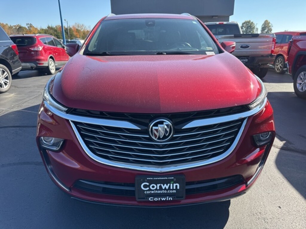 Used 2024 Buick Enclave Premium Group SUV