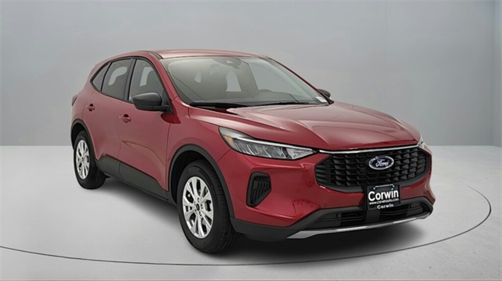 New 2026 Ford Escape Active SUV