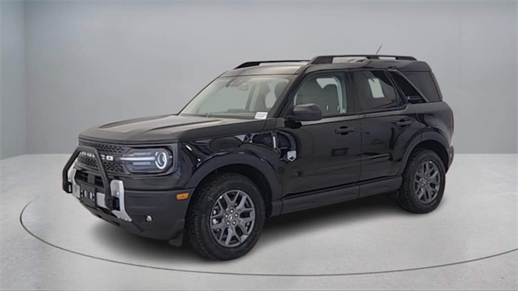 New 2025 Ford Bronco Sport Big Bend SUV