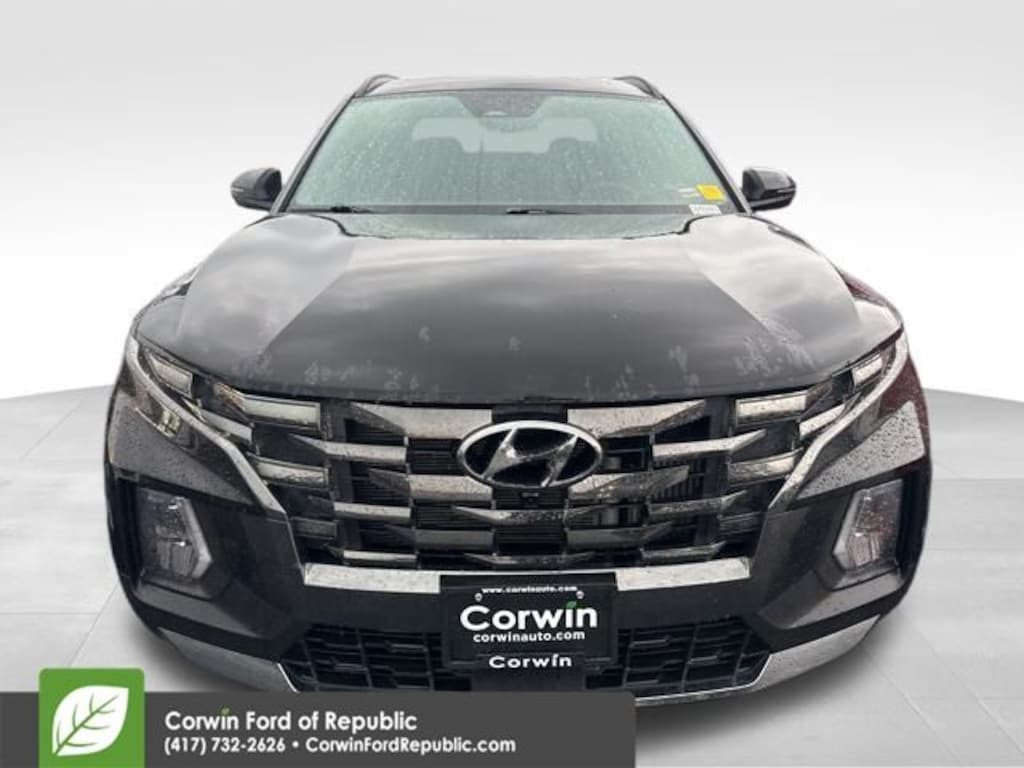 Used 2023 Hyundai Santa Cruz Limited Truck