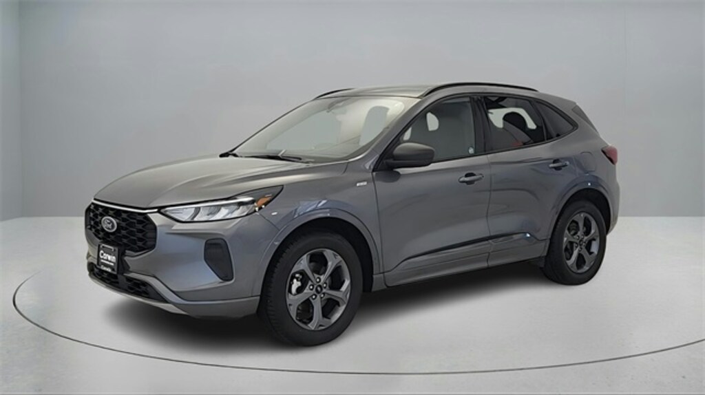 Used 2024 Ford Escape ST-Line SUV