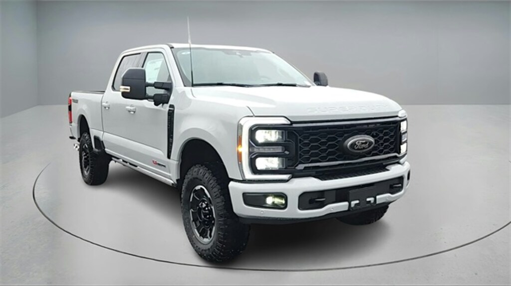 New 2026 Ford F-350SD Lariat Truck