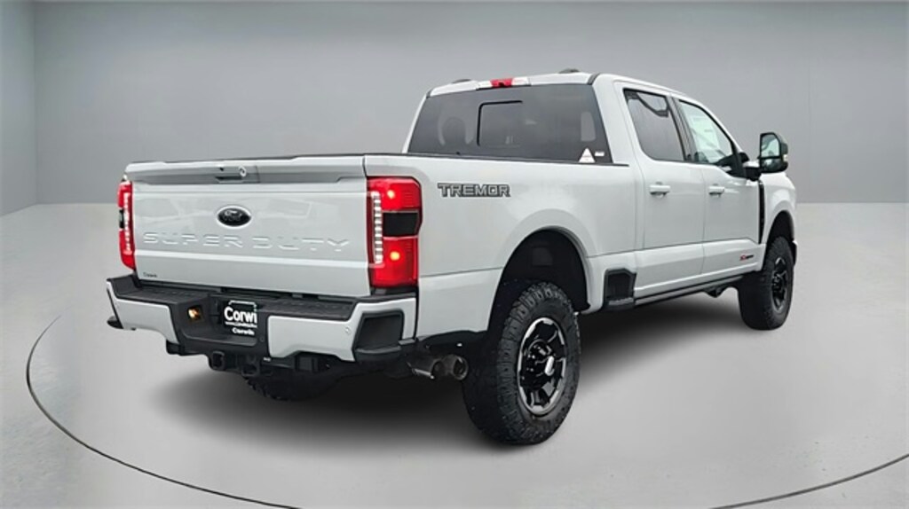 New 2026 Ford F-350SD Lariat Truck