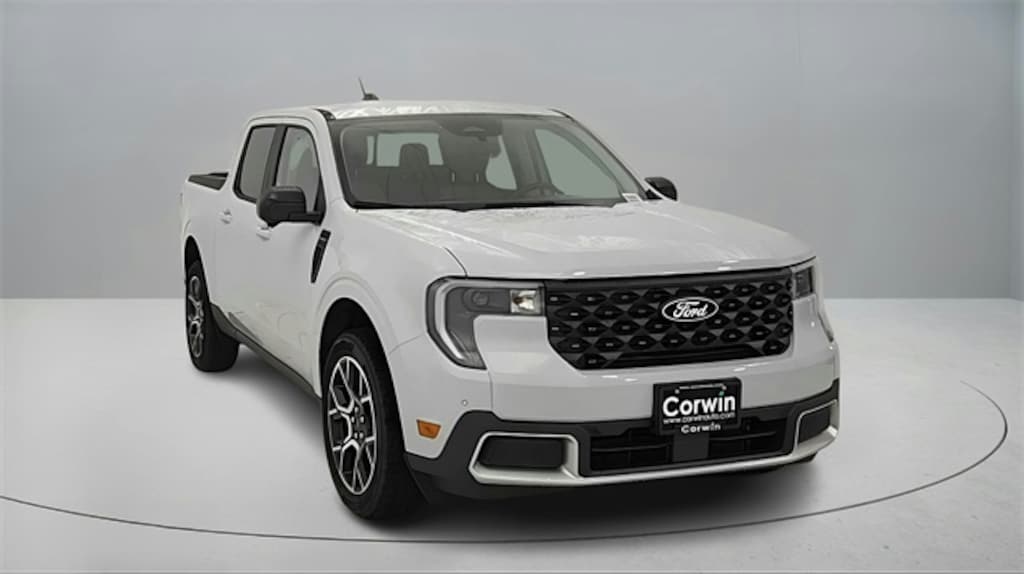 New 2025 Ford Maverick Lariat Truck