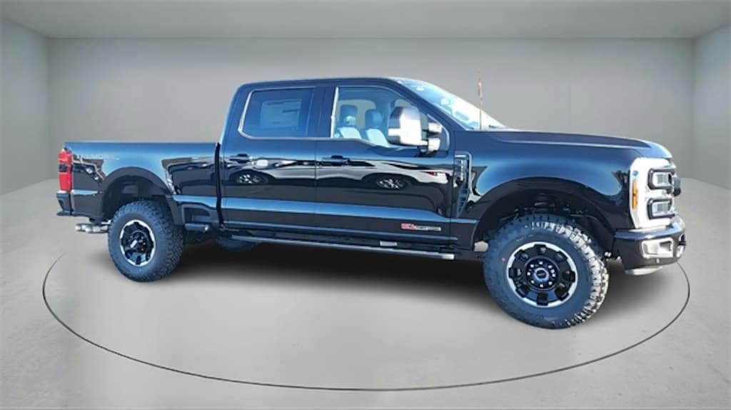 New 2026 Ford F-250SD Lariat Truck