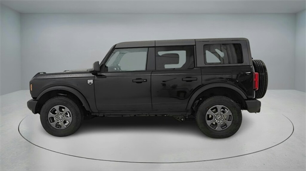 New 2025 Ford Bronco Big Bend SUV