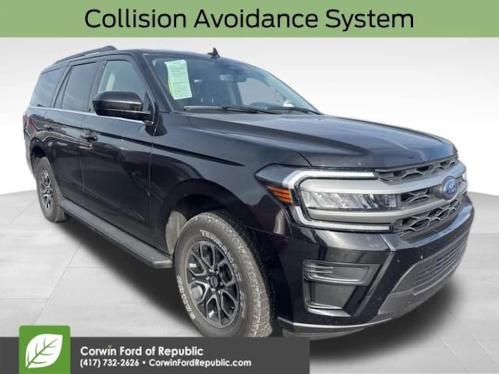 Used 2024 Ford Expedition XLT SUV