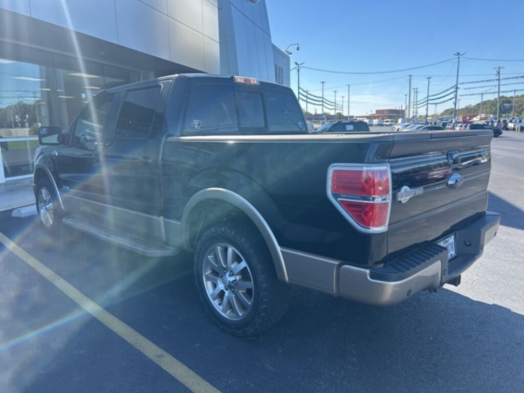 Used 2014 Ford F-150 King Ranch Truck