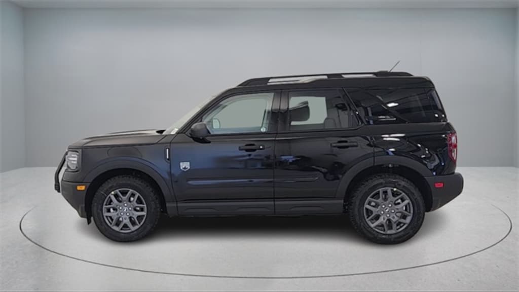 New 2025 Ford Bronco Sport Big Bend SUV