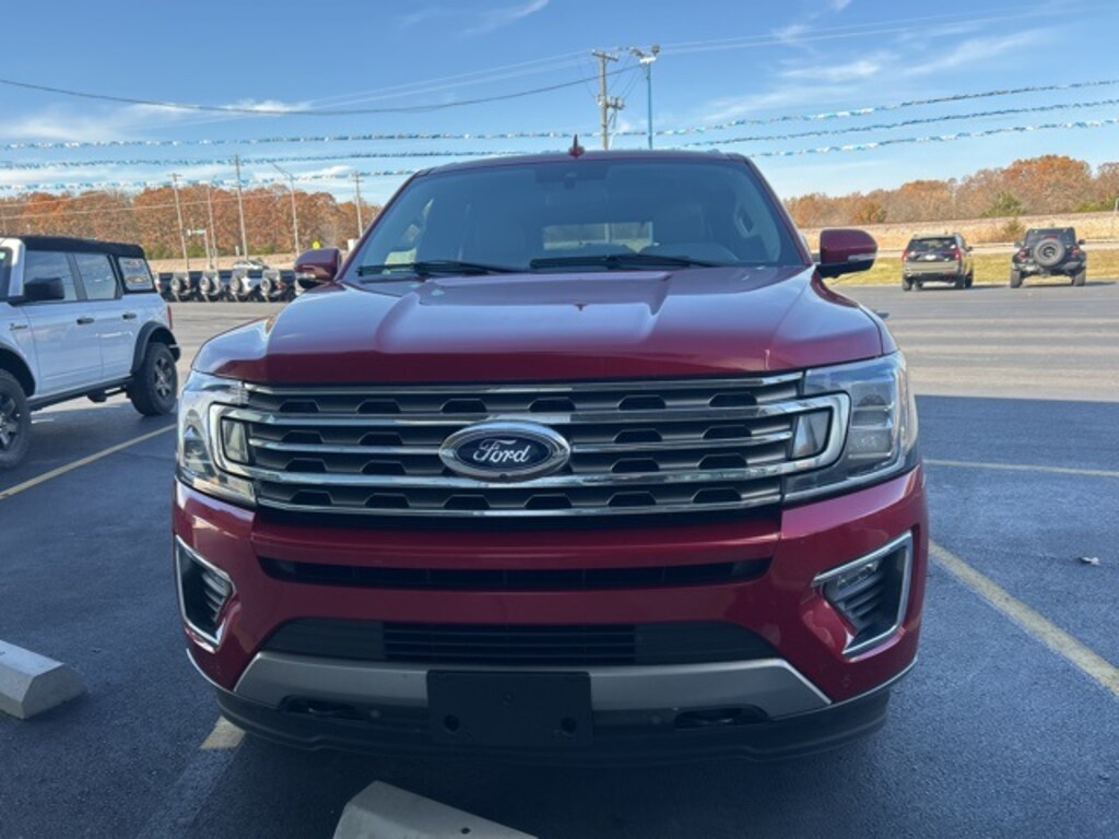 Used 2021 Ford Expedition Limited SUV