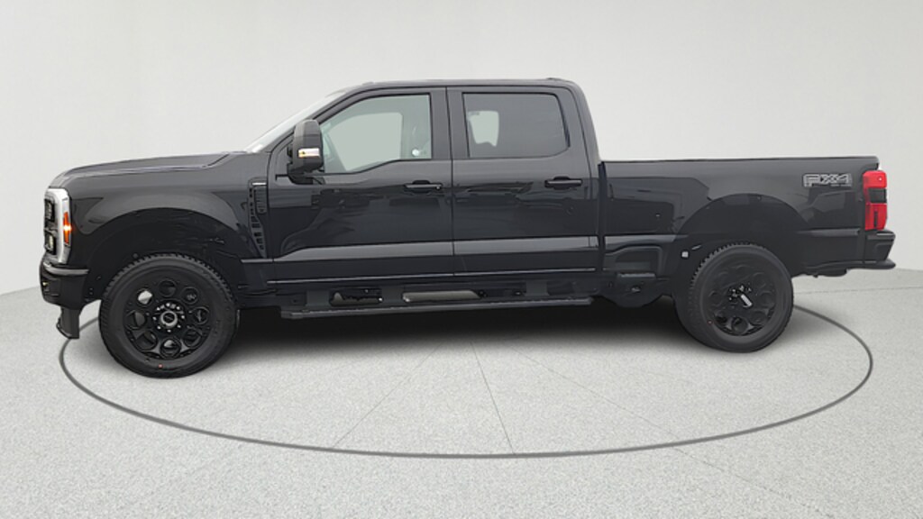 New 2026 Ford F-350SD Lariat Truck