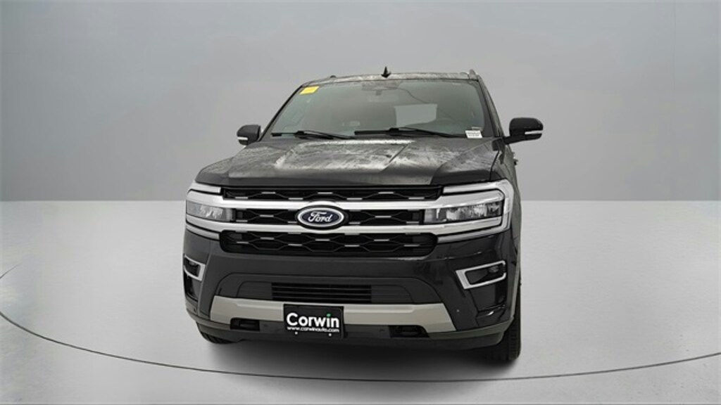 Used 2023 Ford Expedition Max Limited SUV