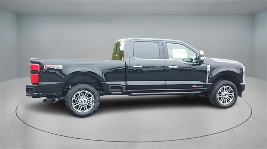 New 2026 Ford F-350SD Platinum Truck