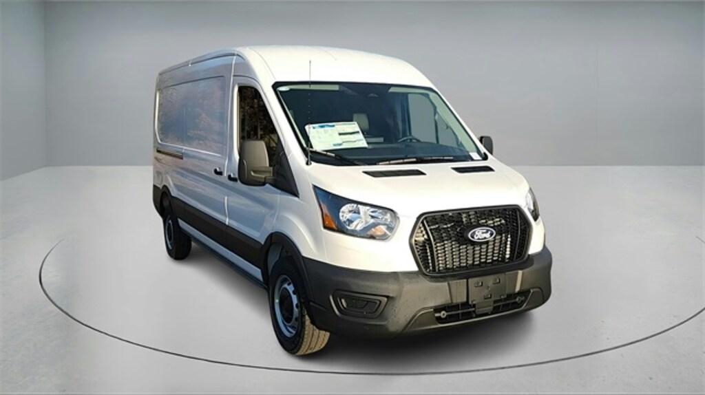 New 2026 Ford Transit-250 Base Cargo Van