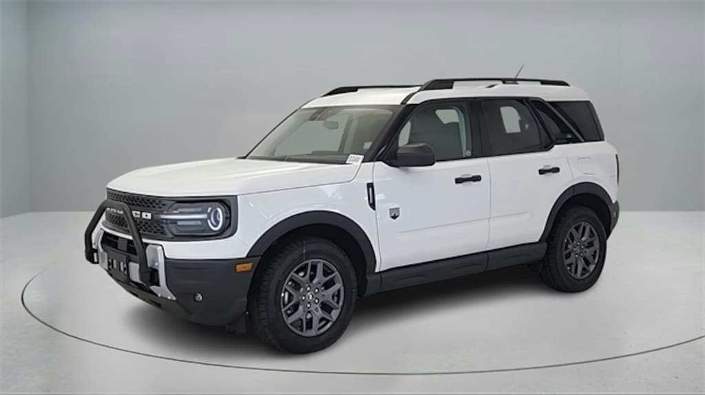 New 2025 Ford Bronco Sport Big Bend SUV