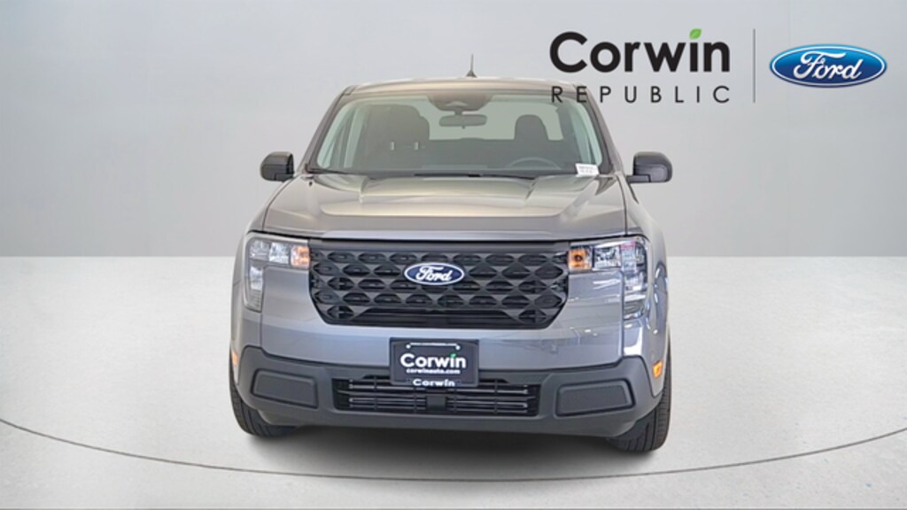 New 2025 Ford Maverick XL Truck