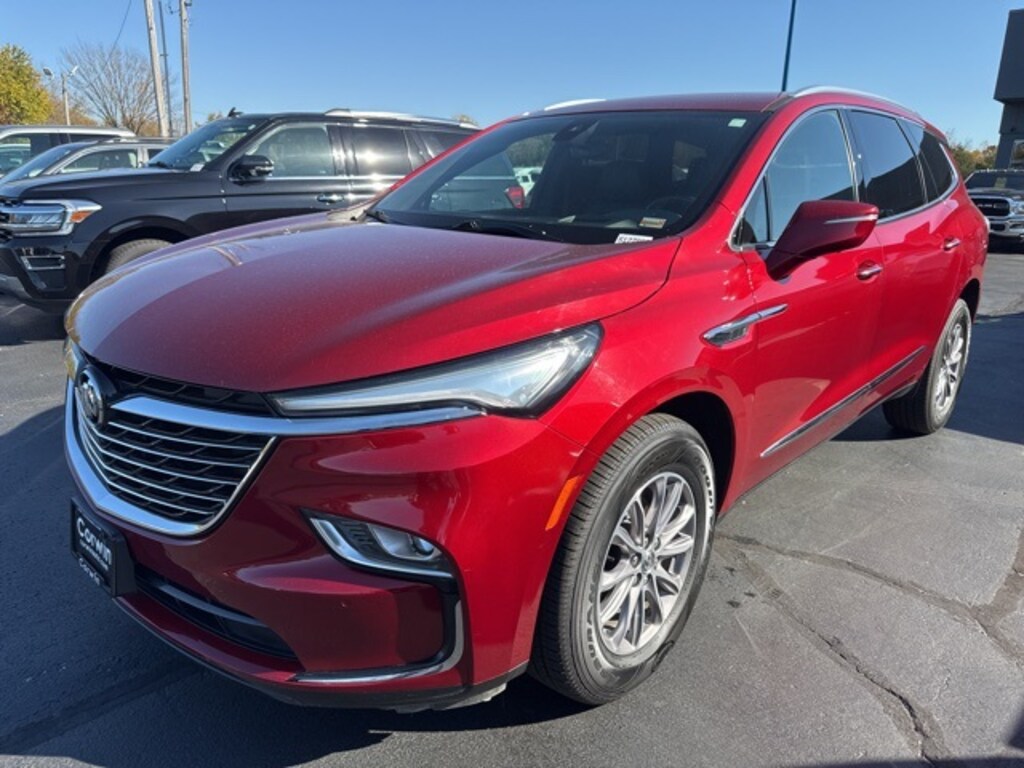 Used 2024 Buick Enclave Premium Group SUV