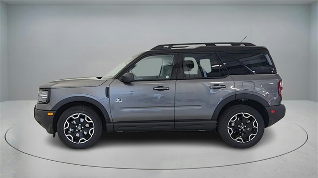 New 2025 Ford Bronco Sport Outer Banks SUV