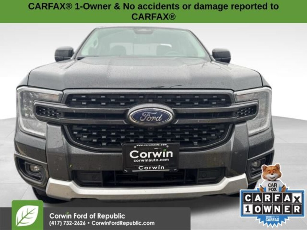 Used 2024 Ford Ranger XLT Truck