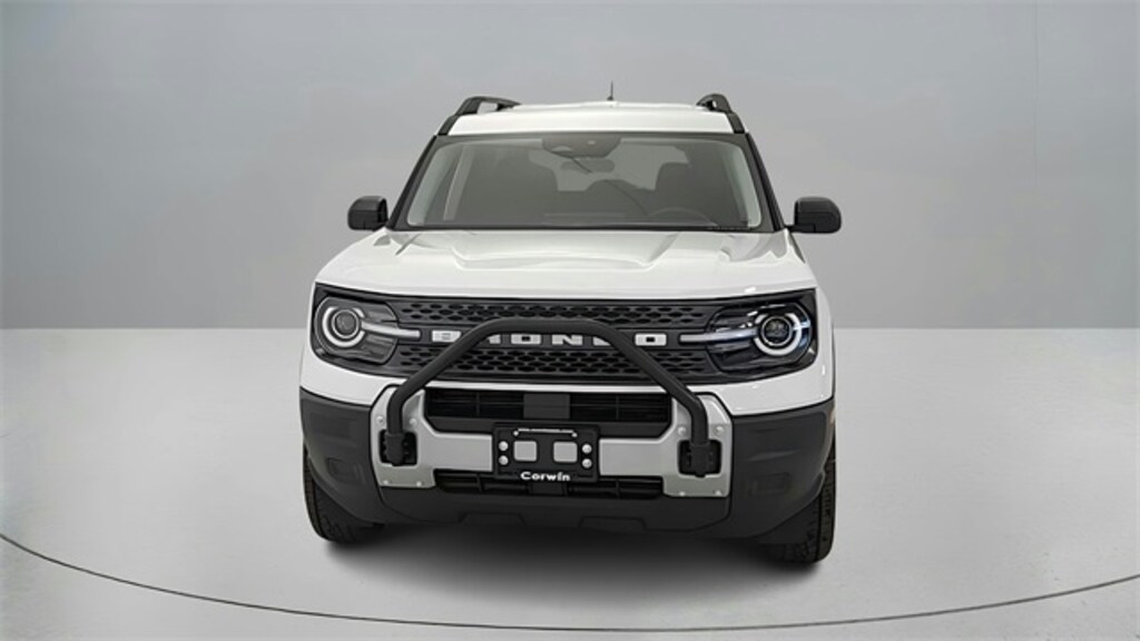 New 2025 Ford Bronco Sport Big Bend SUV
