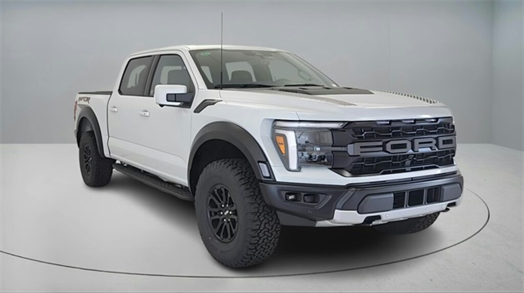 New 2025 Ford F-150 Raptor Truck